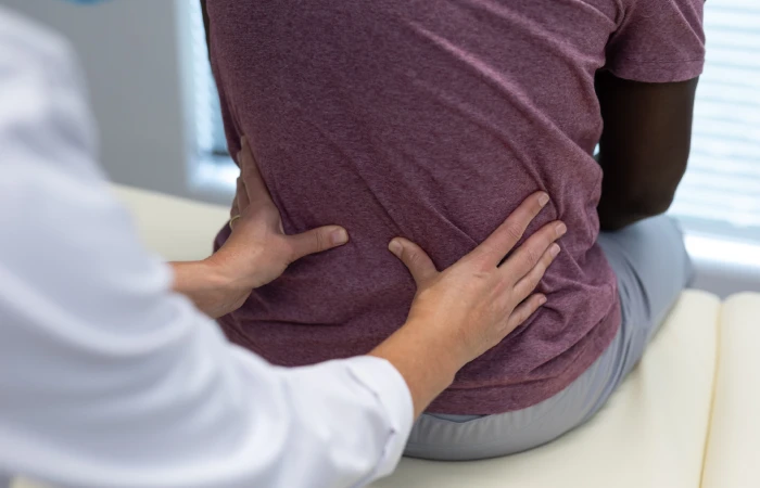 Lowback pain Treatment West Midlands Advanced Chiropractic